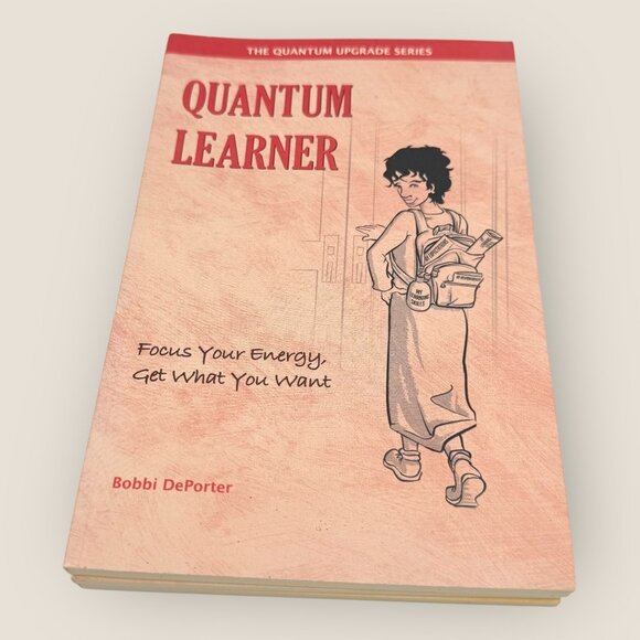 The Quantum Upgrade Series Book Set of 6 By Bobbi DePorter Educational Paperback - Picture 6 of 8